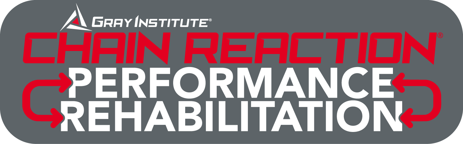 Chain Reaction — Performance & Rehabilitation