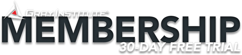 Gray Institute Free Trial Membership Logo