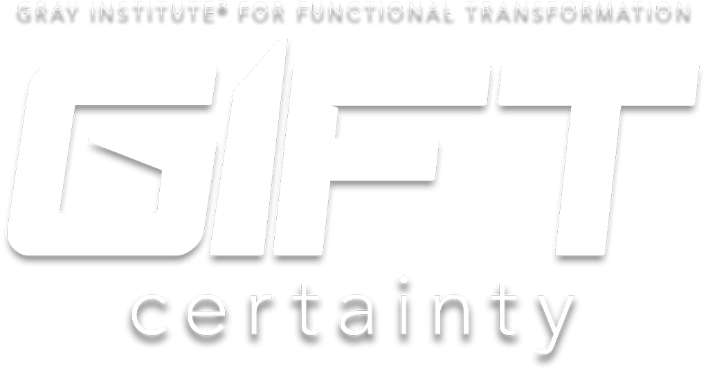 GIFT 2027 — Gray Institute for Functional Transformation