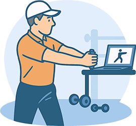 Step 2 - Complete the Dual Online Certifications