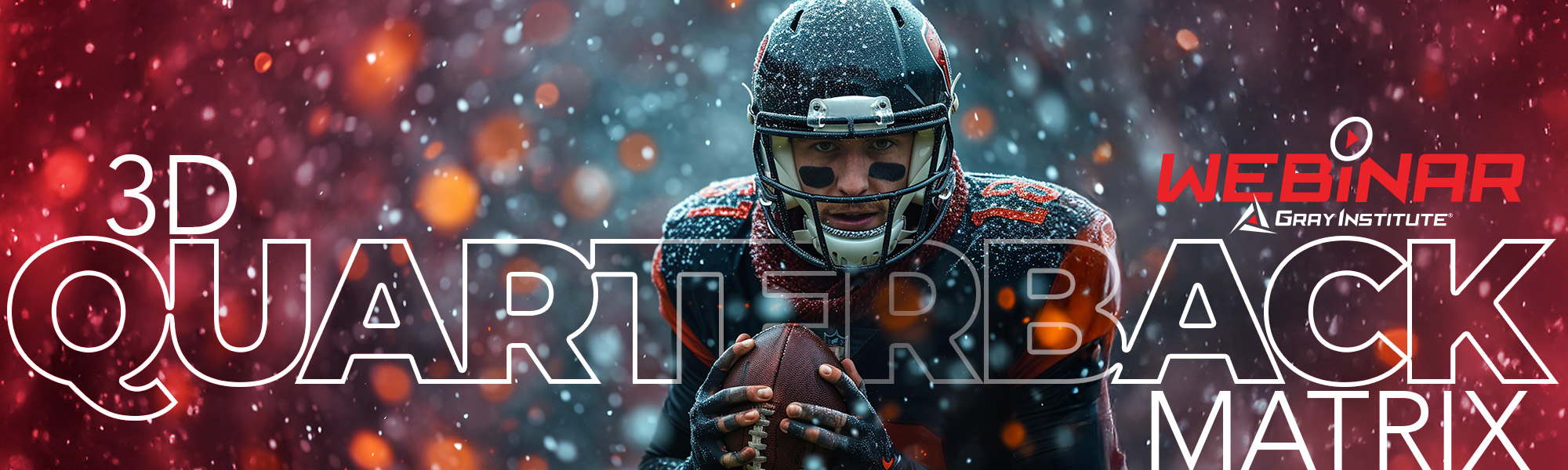 3D Quarterback Matrix