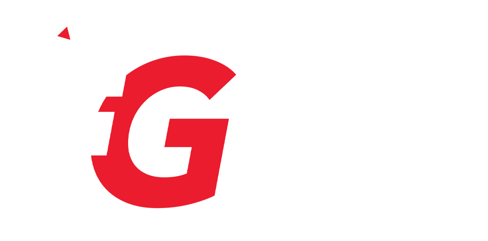 3D Functional Golf Coach Logo